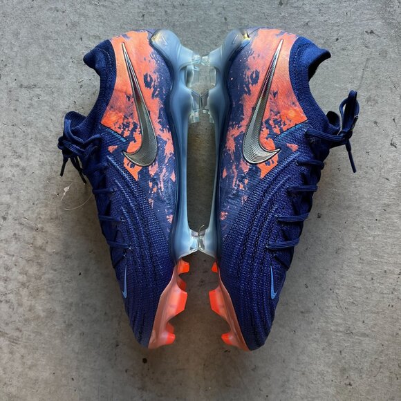 Nike Phantom GX II Elite FG Erling Haaland Force9 Blue Void HF6361-400 Men's 10 - Picture 4 of 6